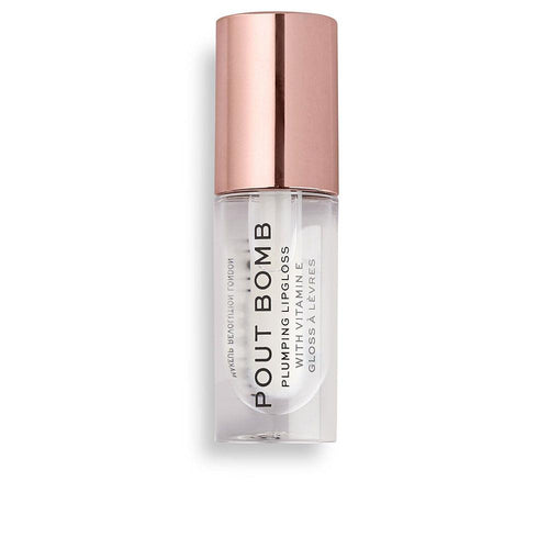 Revolution Make Up Pout Bomb Brillo Labial Voluminizador