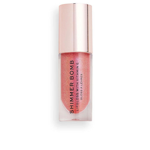 Revolution Make Up Shimmer Bomb Lip Gloss Extra Shine Formula