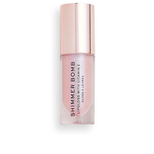 Revolution Make Up Shimmer Bomb Lip Gloss Extra Shine Formula