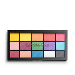 Revolution Make Up Reloaded Paleta De Sombras Sugar Pie