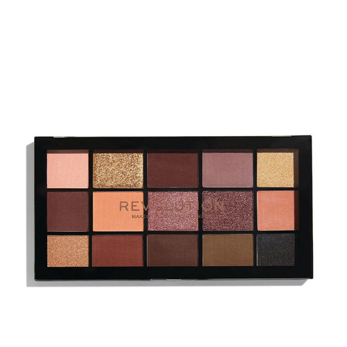 Revolution Make Up Reloaded Paleta De Sombras Sugar Pie