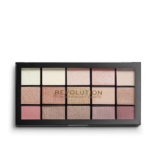 Revolution Make Up Reloaded Paleta De Sombras Sugar Pie