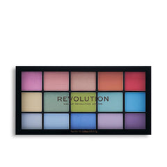 Revolution Make Up Reloaded Paleta De Sombras Sugar Pie