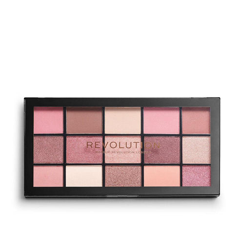 Revolution Make Up Reloaded Paleta De Sombras Sugar Pie
