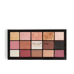 Revolution Make Up Reloaded Paleta De Sombras Sugar Pie