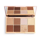 Revolution Make Up Roxi Roxxsarus Highlight And Contour Palette Shine All Day