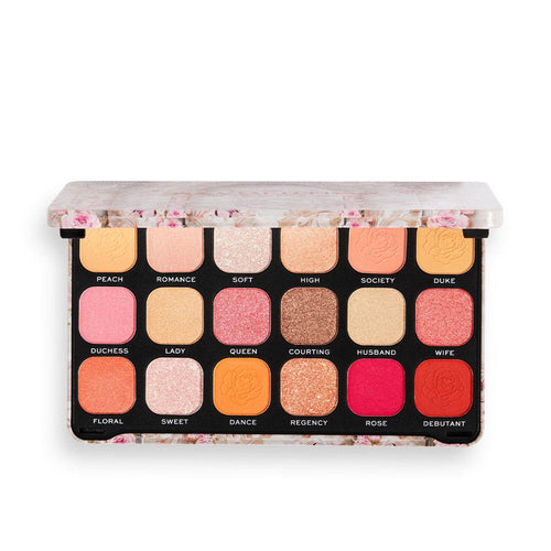 Revolution Make Up Forever Flawless Eyeshadow Palette