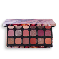 Revolution Make Up Forever Flawless Eyeshadow Palette 18 Bold Shades