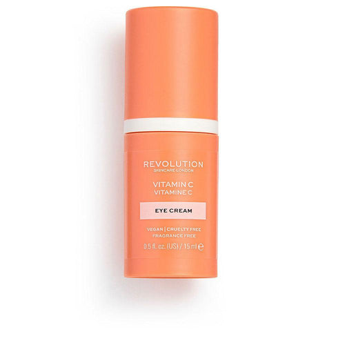 Revolution Skincare Vitamin C Eye Cream For Bright Eyes