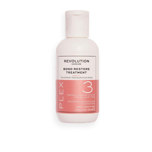 Revolution Hair Care Plex 3 Soin Réparateur Après Shampoing Cheveux Réparés Et Soyeux