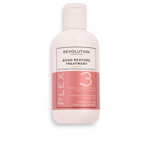 Revolution Hair Care Plex 3 Soin Réparateur Après Shampoing Cheveux Réparés Et Soyeux