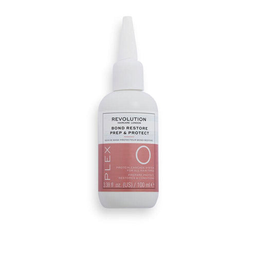 Revolution Hair Care Plex 0 Soin Capillaire Hydratation Profonde Et Réparation