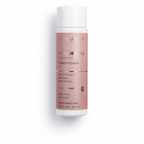 Revolution Hair Care Hyaluronic Hydrating Après Shampoing Cheveux Soyeux