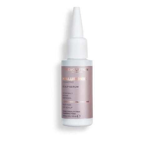 Revolution Hair Care Hyaluronic Hydrating Sérum Pour Le Cuir Chevelu Hydratation Contre Cuir Sec