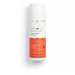 Revolution Hair Care Vitamin C Champú Cabello Sano Y Brillante