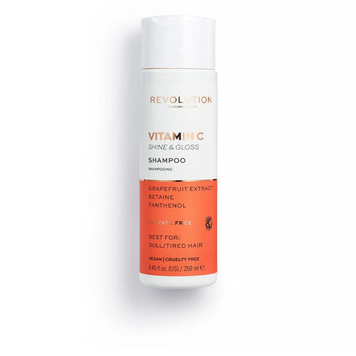 Revolution Hair Care Vitamin C Champú Cabello Sano Y Brillante