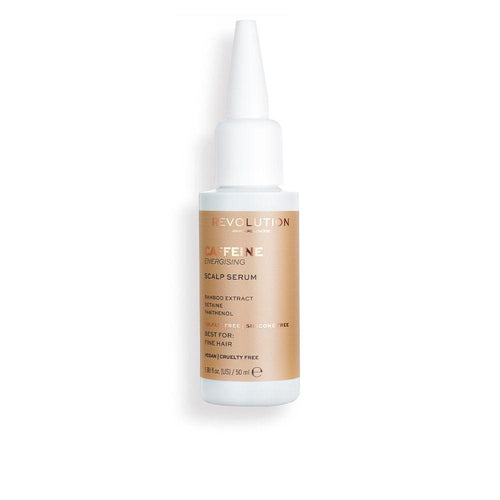 Revolution Hair Care Caffeine Séro Énergisant Pour Cuir Chevelu Revitalisé