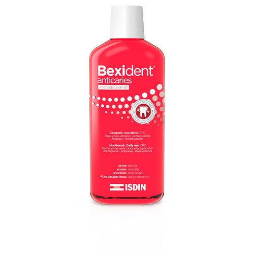 Isdin Bexident Anticarie Bain De Bouche Toujours À Portée De Main