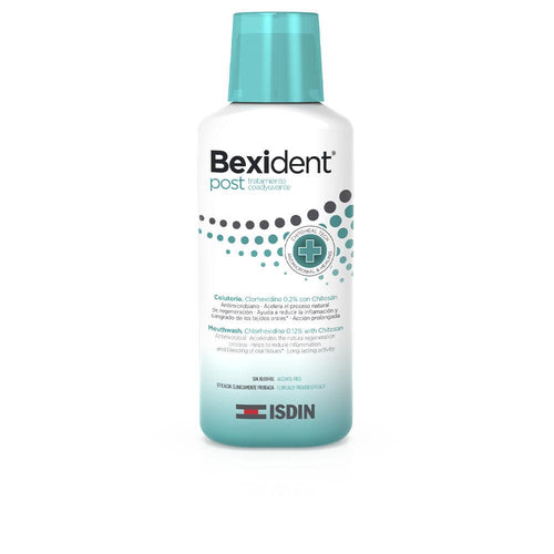 Isdin Bexident Bain De Bouche Post Traitement Protection Complète Des Gencives