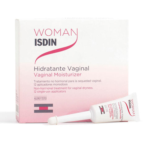 Isdin Isdin Woman Crema Gel Idratante Vaginale Idratazione Immediata E Duratura
