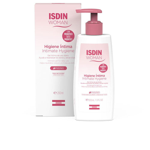 Isdin Woman Gel Igiene Intima Equilibrio Naturale