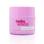 Hello Sunday The Recovery One Gesichtmaske Erwecke Deine Natürliche Strahlkraft