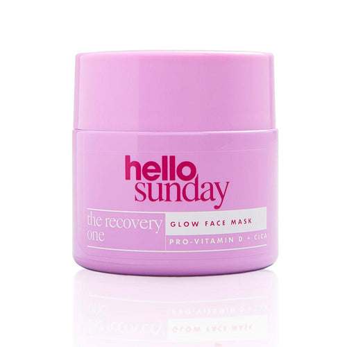 Hello Sunday The Recovery One Gesichtmaske Erwecke Deine Natürliche Strahlkraft