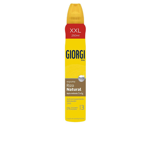 Giorgi Line Rizo Natural Fixierschaum Perfekt Definierte Locken