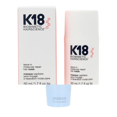 K18 K18 Leave In Maschera Capillare Reparatrice Molecolare