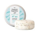 The Organic Republic Capilar Festes Shampoo Für Ausbalanciertes Haar Plastikfrei Und Nachhaltig