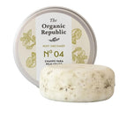 The Organic Republic The Organic Republic Capilar Festes Shampoo Für Fettiges Haar Frisch Mit Minze Citrus