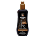 Australian Gold Sunscreen Spray Gel With Instant Bronzing Effect Hydration Plus Vitamin C