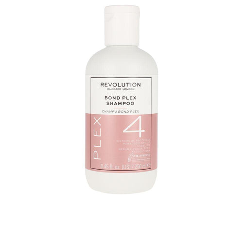 Revolution Hair Care Plex 4 Shampoo Cheveux Vifs Et Sains