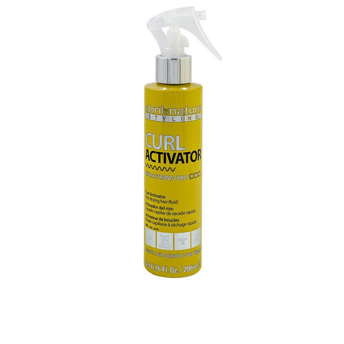 Abril Et Nature Activateur De Boucles Fixateur Capillaire Boucles Magnifiées Toujours