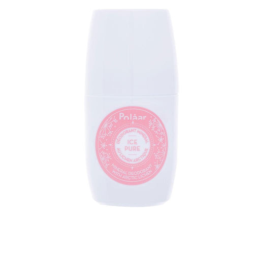 Polaar Ice Pure Déodorant Minéral Protection Prolongée Sans Résidus