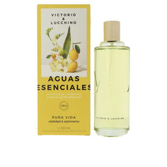 Victorio & Lucchino Aguas Esenciales V&L Eau De Toilette Perfume Bienestar Natural Y Vitalidad