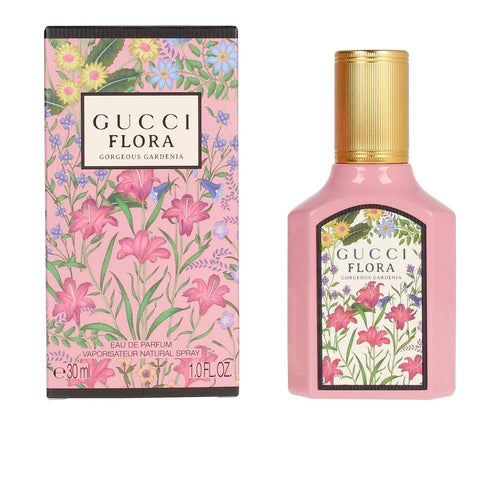Gucci Flora Perfume Eau De Perfume Gardenia Belleza Natural Eterna
