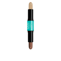 Nyx Professional Make Up Wonder Stick Dual Face Makeup Stick Define And Brighten Hyaluronic Creamy Glow