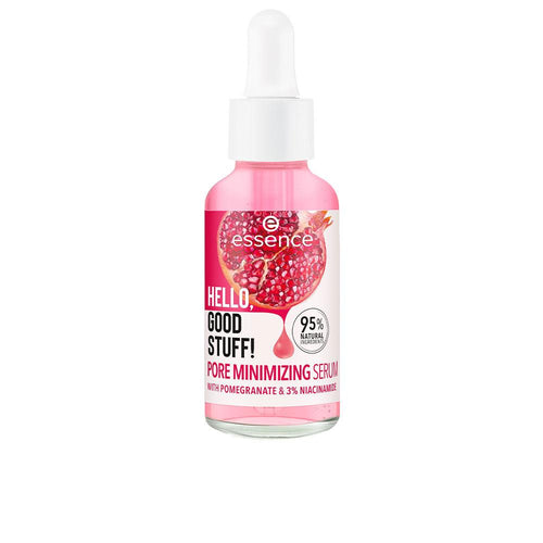 Essence Hello Good Stuff Pore Minimizing Serum Instant Results