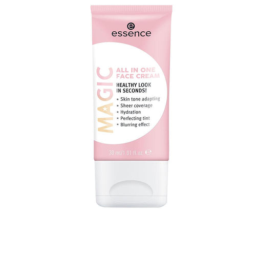 Essence Magic All In One Crema Facial Hidratación Y Luminosidad Natural