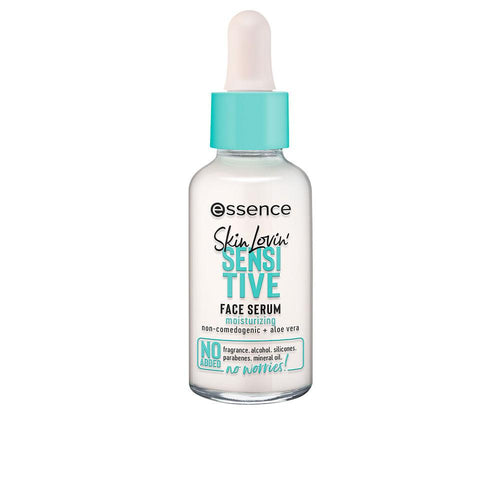 Essence Skin Lovin Sensitive Gesichtsserum Sanfte Natürliche Feuchtigkeit