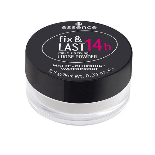 Essence Fix & Last 14H Loose Setting Powder Face Flawless Natural Finish