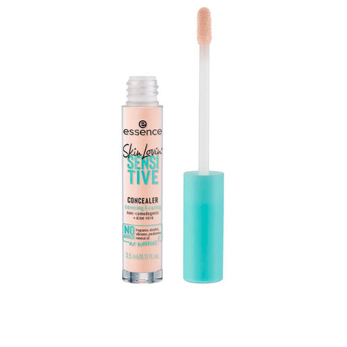 Essence Skin Lovin Sensitive Gesichtsconcealer Makellose Aufbaubare Deckkraft