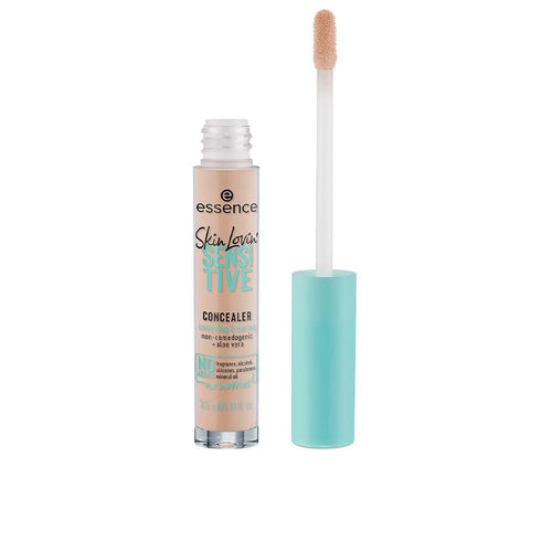 Essence Skin Lovin Sensitive Gesichtsconcealer Makellose Aufbaubare Deckkraft