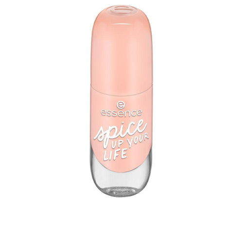 Essence Gel Nail Colour Esmalte Gel Para Uñas Wavy Baby Brillo Duradero