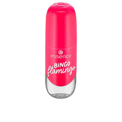 Essence Gel Nail Colour Gel Nail Polish Wavy Baby Long Lasting Shine