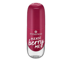 Essence Gel Nail Colour Gel Nail Polish Wavy Baby Long Lasting Shine