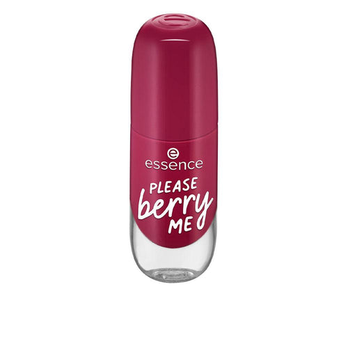 Essence Gel Nail Colour Gel Nail Polish Wavy Baby Long Lasting Shine