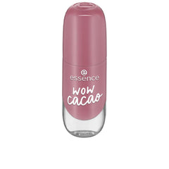 Essence Gel Nail Colour Esmalte Gel Para Uñas Wavy Baby Brillo Duradero