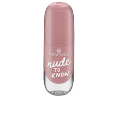 Essence Gel Nail Colour Esmalte Gel Para Uñas Wavy Baby Brillo Duradero
